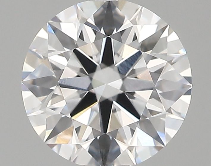 Lab Grown Diamond 1,06Ct D-FL Round - IGILG797629524 1