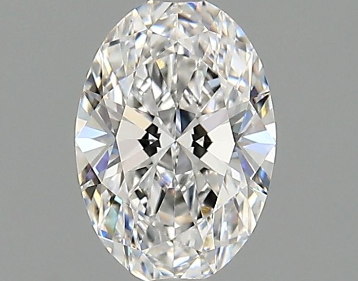 Lab Grown Diamond 1,06Ct D-VVS1 Oval - IGILG809609521 1