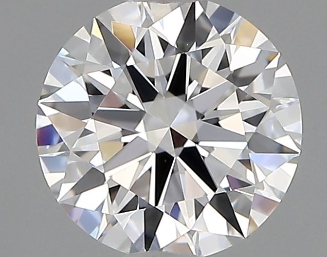 Lab Grown Diamond 1,09Ct D-FL Round - IGILG790698718 1