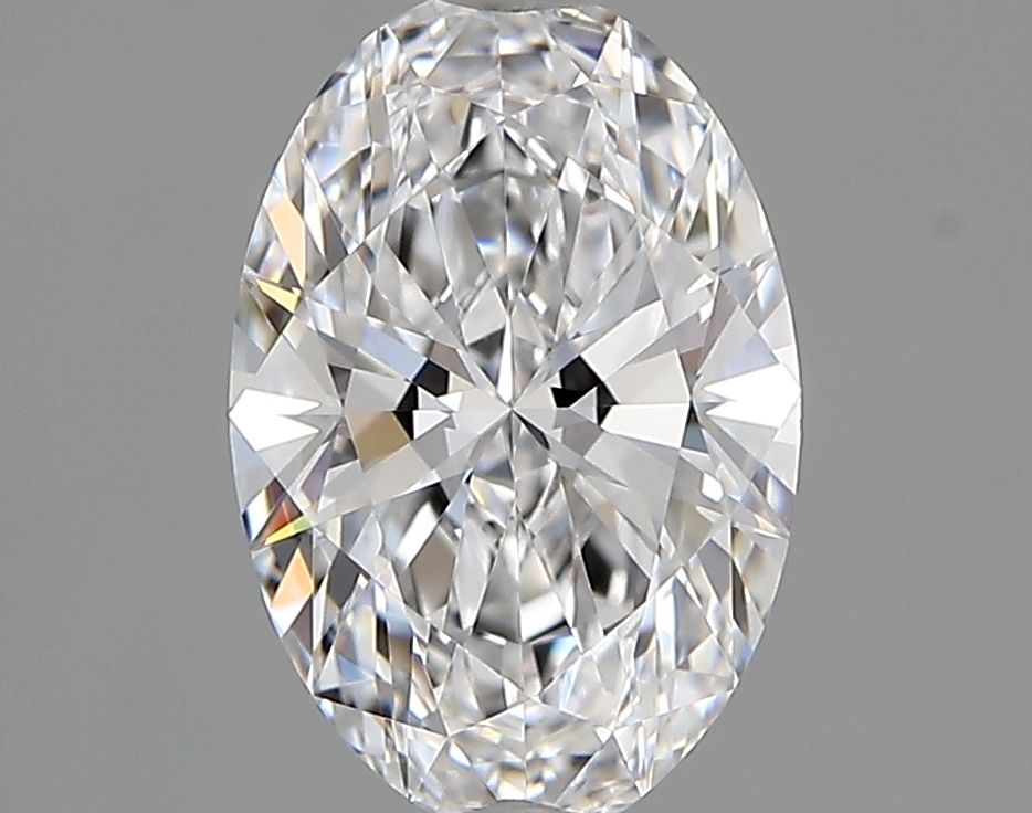 Lab Grown Diamond 1,18Ct D-FL Oval - IGILG794675910 1