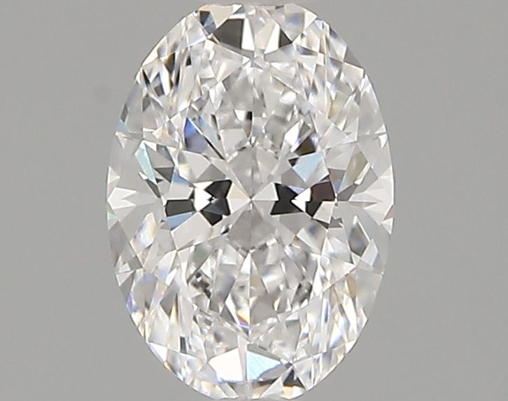 Lab Grown Diamond 1,12Ct D-VVS2 Oval - IGILG809642563 1