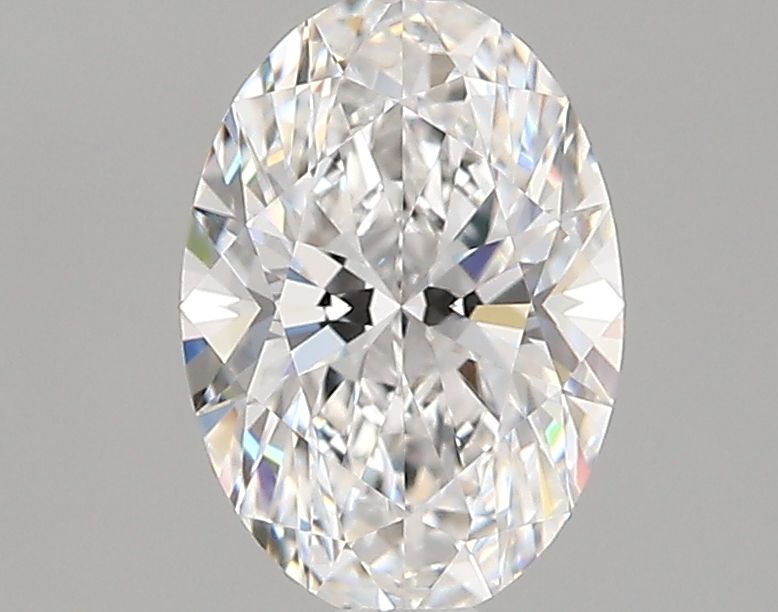 Lab Grown Diamond 1,4Ct D-FL Oval - IGILG799696853 1