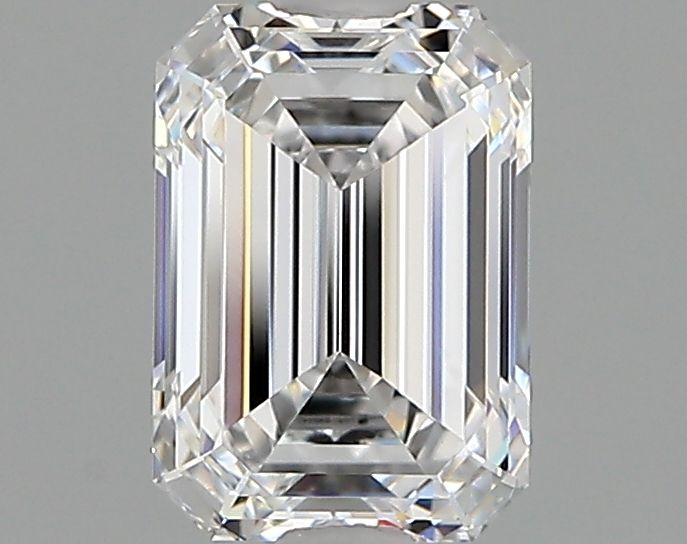 Lab Grown Diamond 1,39Ct D-FL Emerald - IGILG801699540 1