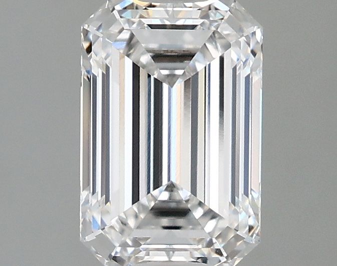 Lab Grown Diamond 1,53Ct D-VVS1 Emerald - IGILG807659612 1