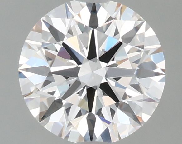 Lab Grown Diamond 1,33Ct D-FL Round - IGILG816639700 1