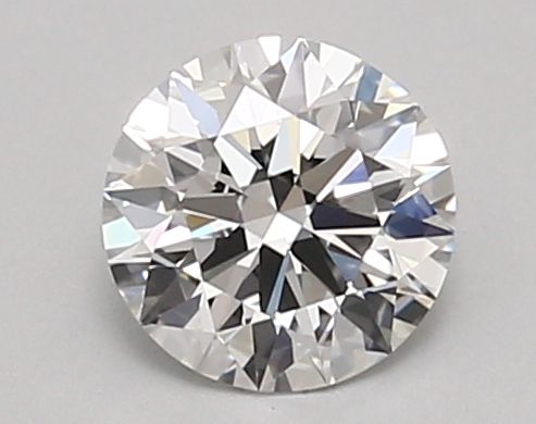 Lab Grown Diamond 0,96Ct D-FL Round - IGILG797606759 1