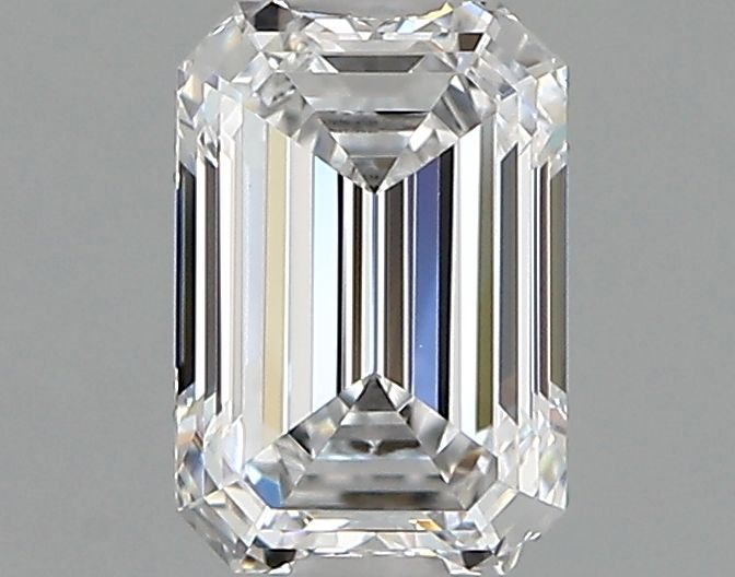 Lab Grown Diamond 1,02Ct D-FL Emerald - IGILG793604035 1