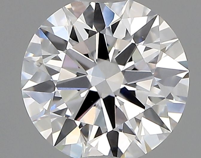 Lab Grown Diamond 1,02Ct D-FL Round - IGILG797604633 1