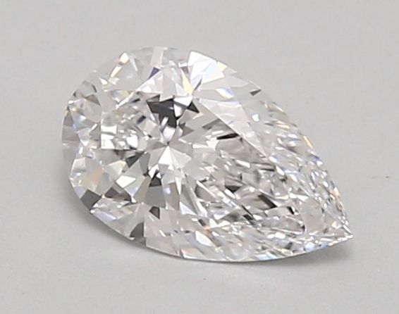 Lab Grown Diamond 0,93Ct E-FL Pear - IGILG793637236 1