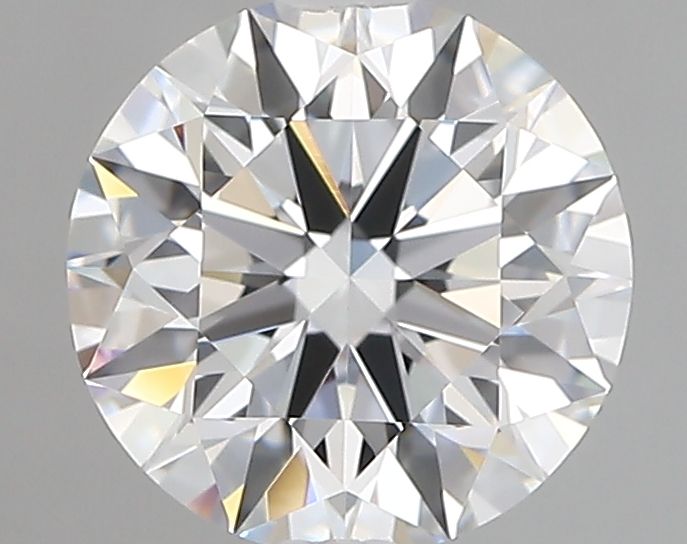 Lab Grown Diamond 1,51Ct D-FL Round - IGILG800662980 1