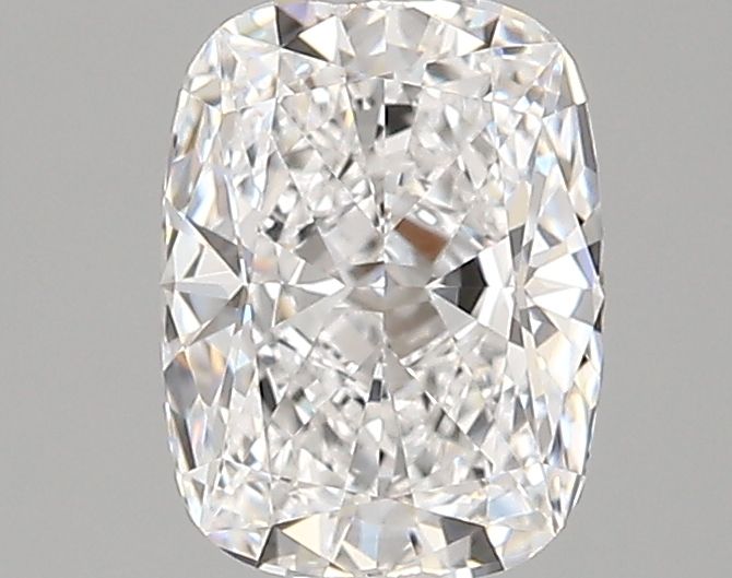 Lab Grown Diamond 1,3Ct D-FL Cushion - IGILG801699534 1