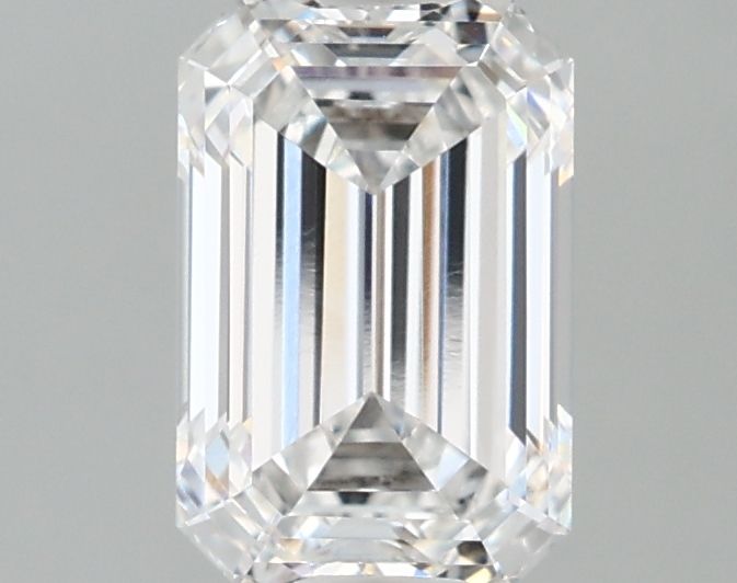 Lab Grown Diamond 1,61Ct D-FL Emerald - IGILG809648832 1