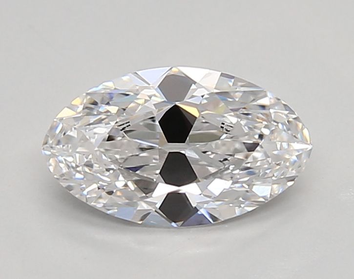 Lab Grown Diamond 0,9Ct D-VVS2 Oval - IGILG756567919 1