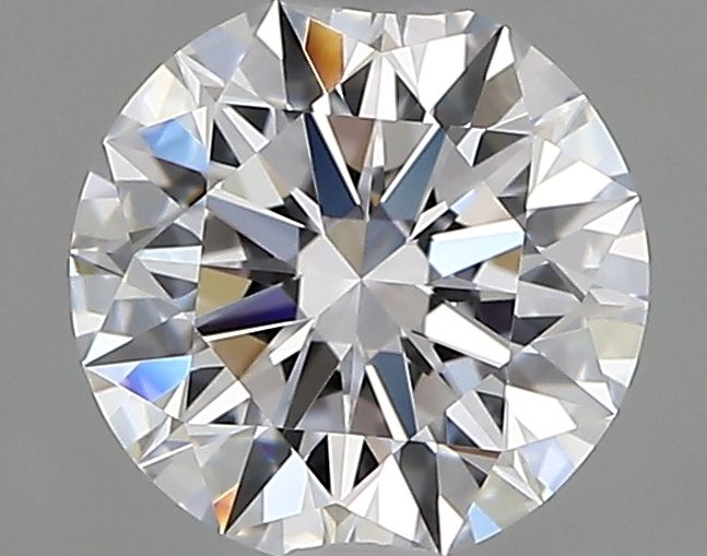 Lab Grown Diamond 1,01Ct D-FL Round - IGILG793628317 1