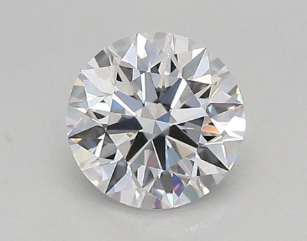 Lab Grown Diamond 0,87Ct D-FL Round - IGILG800638170 1