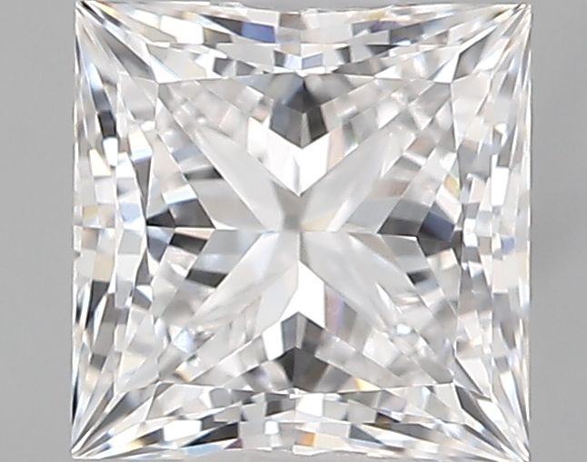 Lab Grown Diamond 1,01Ct D-IF Princess - IGILG805610592 1