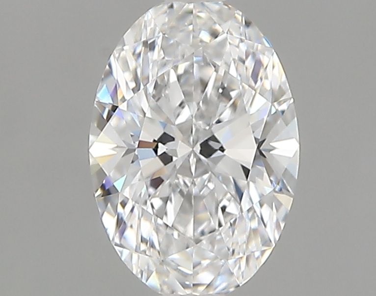 Lab Grown Diamond 1,26Ct D-FL Oval - IGILG794675911 1