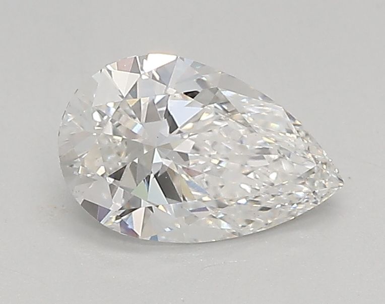Lab Grown Diamond 0,77Ct E-VVS2 Pear - IGILG807698289 1