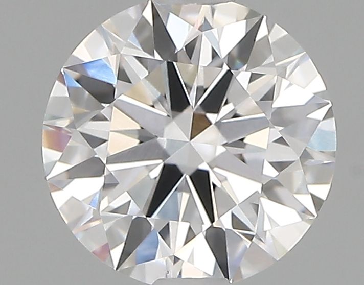 Lab Grown Diamond 1,34Ct D-VVS2 Round - IGILG810647215 1