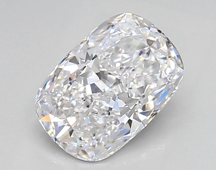 Lab Grown Diamond 1,25Ct D-FL Cushion - IGILG798609325 1