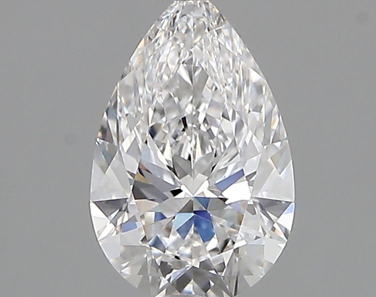 Lab Grown Diamond 1,09Ct D-IF Pear - IGILG794675915 1