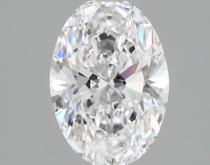 Lab Grown Diamond 1,2Ct D-FL Oval - IGILG800662975 1