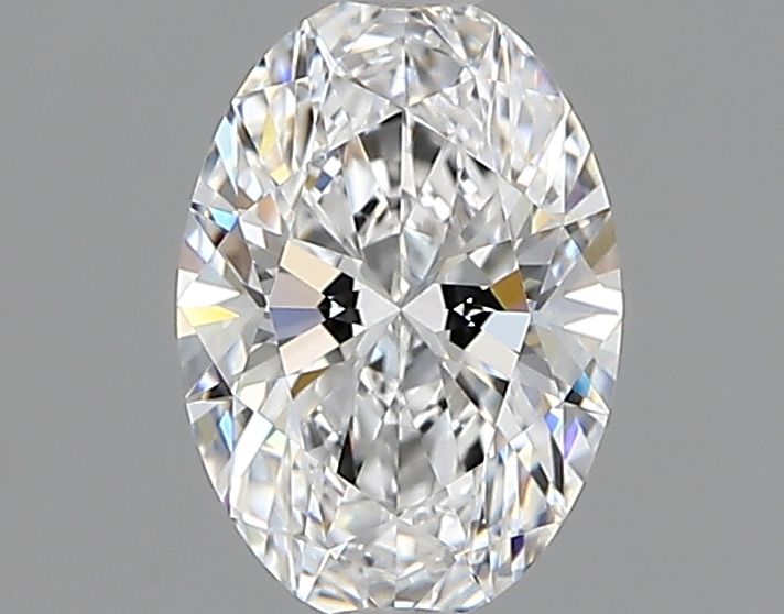 Lab Grown Diamond 1,04Ct D-FL Oval - IGILG793604052 1