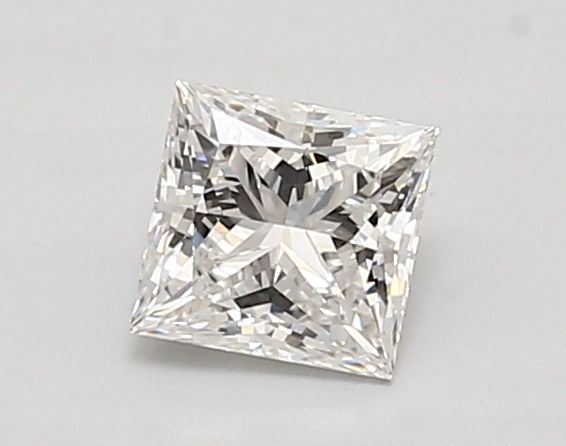 Lab Grown Diamond 0,89Ct E-FL Princess - IGILG786618199 1