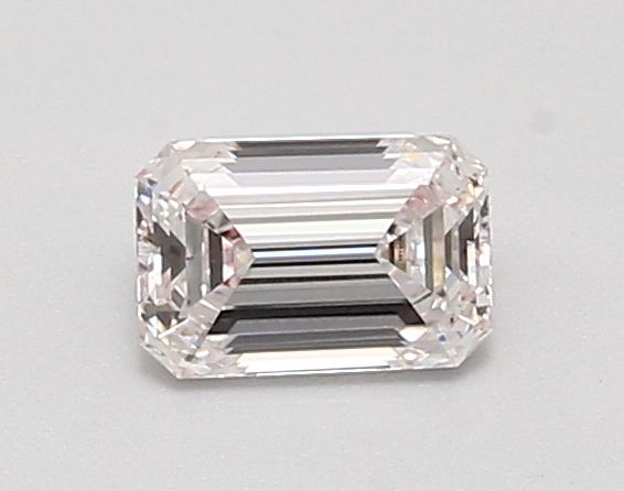 Lab Grown Diamond 0,81Ct D-FL Emerald - IGILG789628484 1