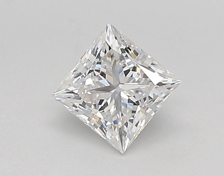 Lab Grown Diamond 0,84Ct E-FL Princess - IGILG791620674 1