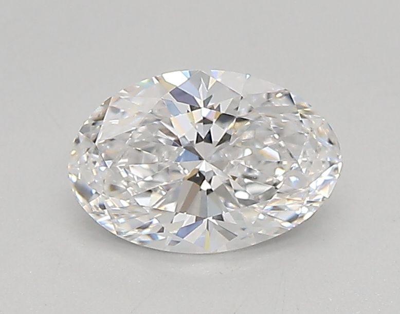 Lab Grown Diamond 0,7Ct D-IF Oval - IGILG801699919 1