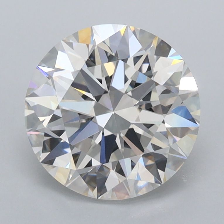 Lab Grown Diamond 2,06Ct E-VVS1 Round - IGILG805615375 1