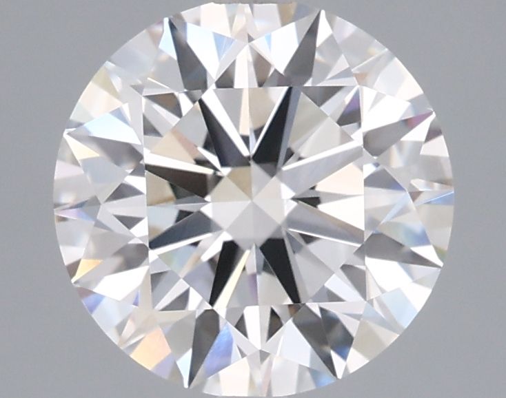 Lab Grown Diamond 2,52Ct D-VVS1 Round - IGILG802627248 1