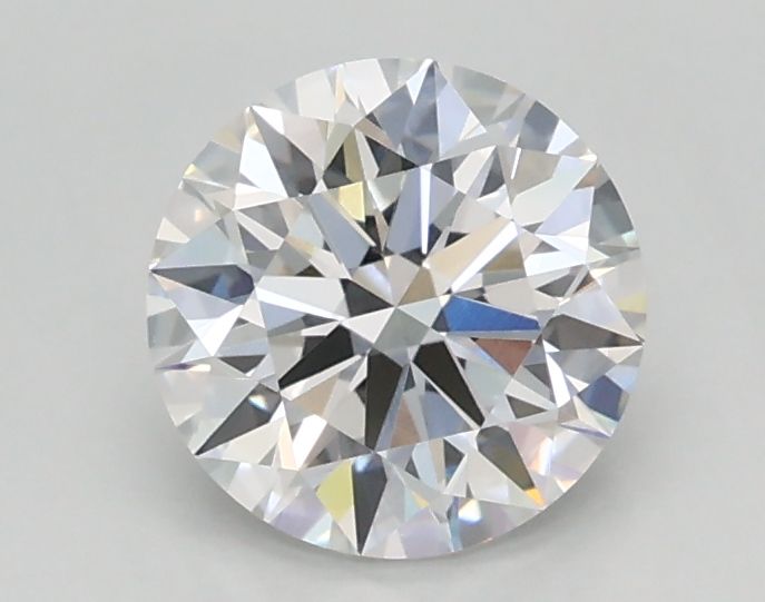 Lab Grown Diamond 0,86Ct D-VVS2 Round - IGILG809667662 1