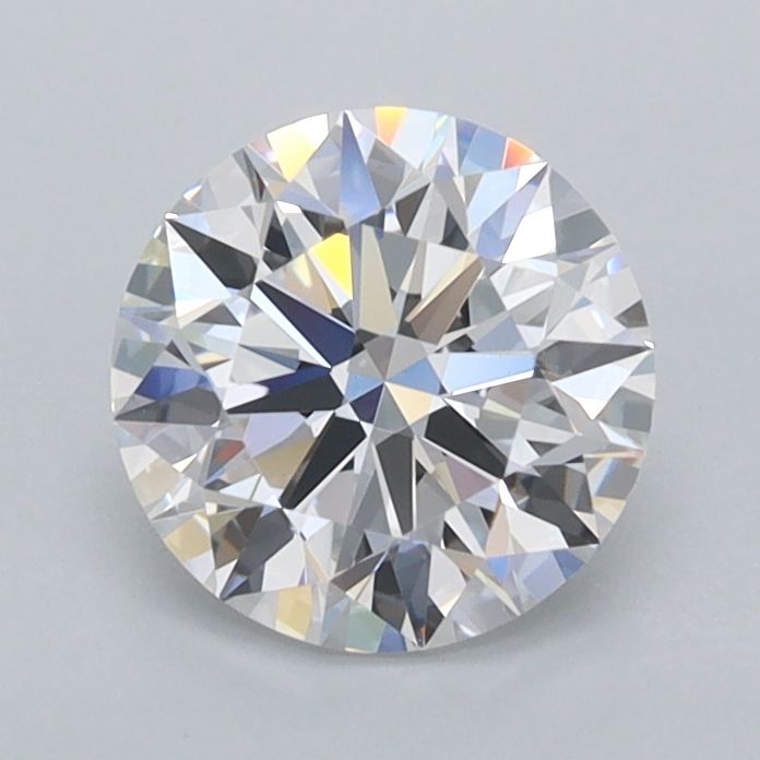 Lab Grown Diamond 1,18Ct D-VVS1 Round - IGILG802622751 1