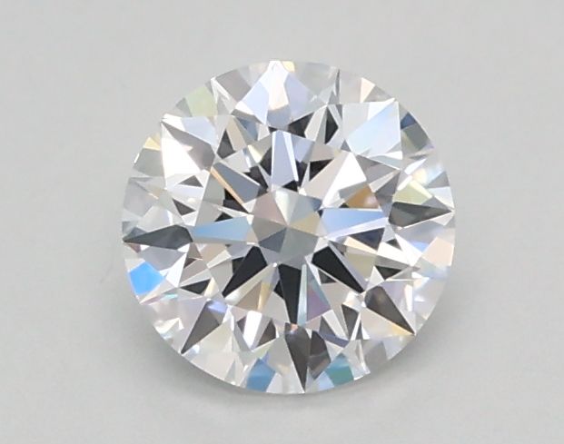 Lab Grown Diamond 0,54Ct D-FL Round - IGILG790622810 1