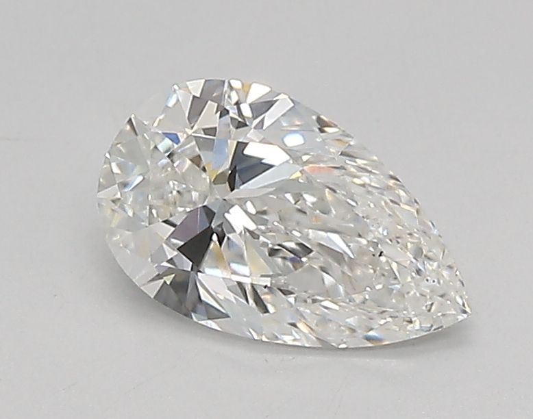 Lab Grown Diamond 0,73Ct E-VS1 Pear - IGILG806630627 1