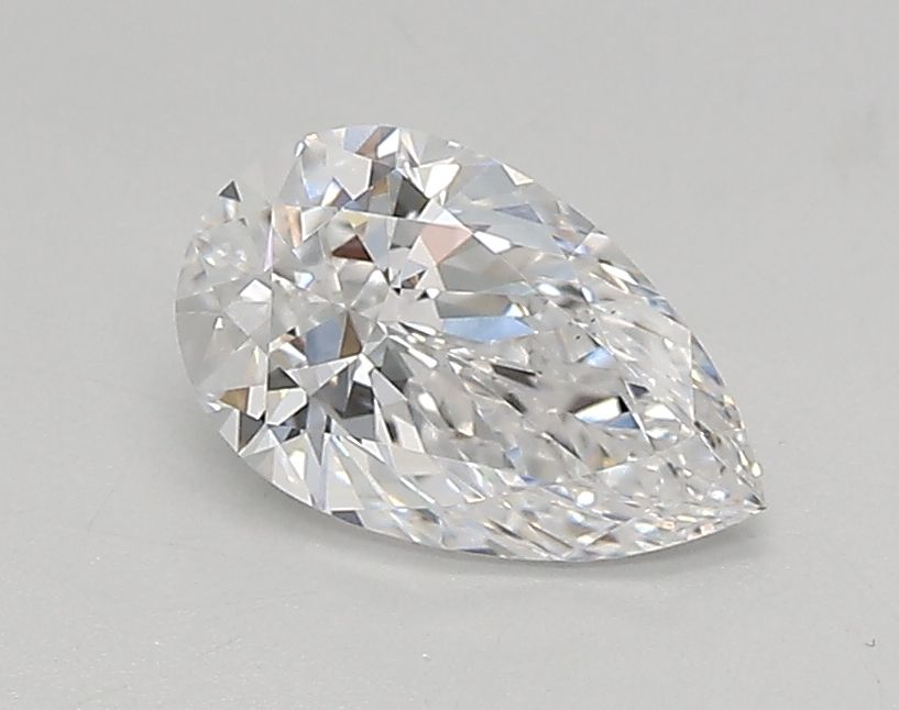 Lab Grown Diamond 0,73Ct D-VS1 Pear - IGILG807653962 1