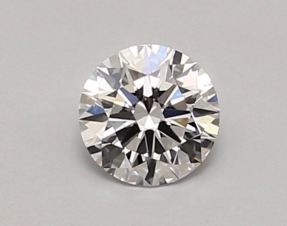 Lab Grown Diamond 0,59Ct D-IF Round - IGILG800666226 1