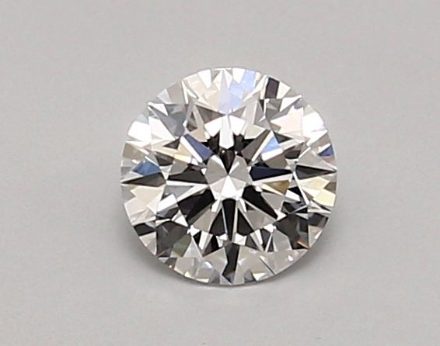 Lab Grown Diamond 0,59Ct D-IF Round - IGILG800666226 1