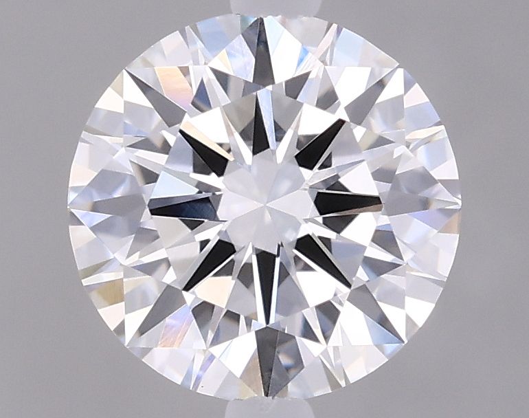 Lab Grown Diamond 1,05Ct D-VVS2 Round - IGILG819609823 1