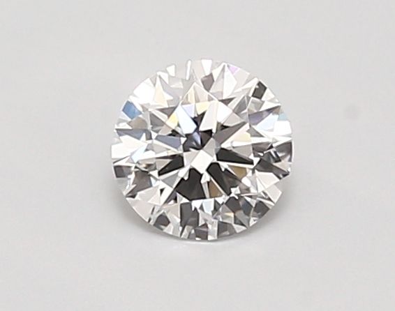Lab Grown Diamond 0,53Ct D-FL Round - IGILG793601451 1