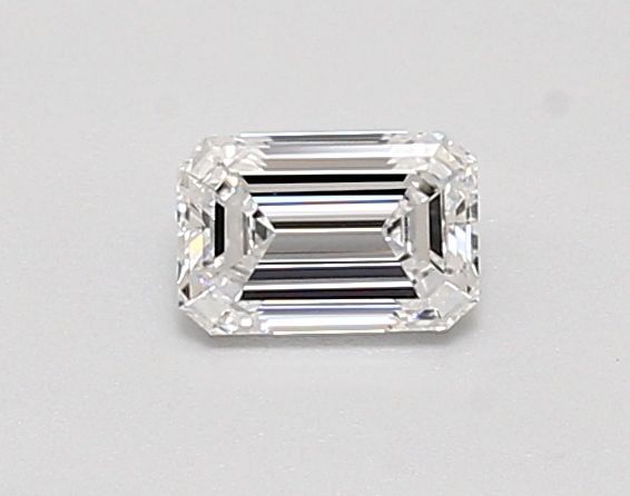 Lab Grown Diamond 0,47Ct D-FL Emerald - IGILG789628481 1