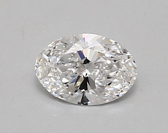 Lab Grown Diamond 0,56Ct D-IF Oval - IGILG799689867 1