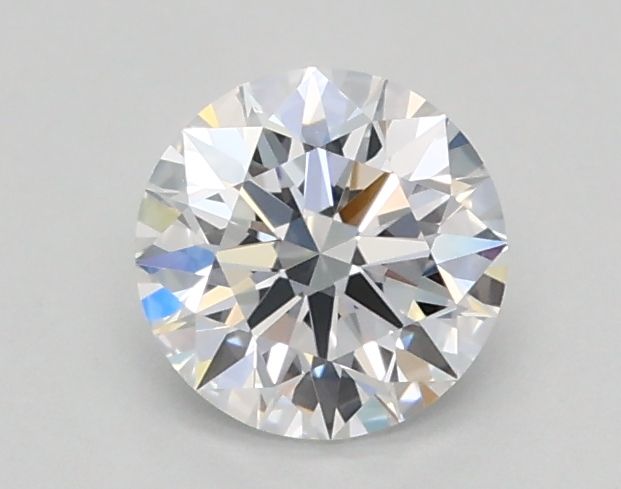 Lab Grown Diamond 0,56Ct D-FL Round - IGILG799697273 1