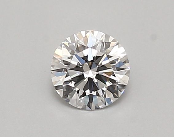 Lab Grown Diamond 0,51Ct D-FL Round - IGILG789633378 1