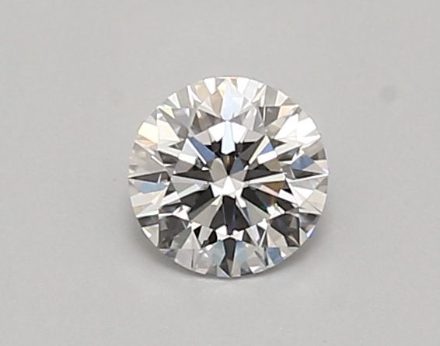 Lab Grown Diamond 0,51Ct D-FL Round - IGILG789633378 1
