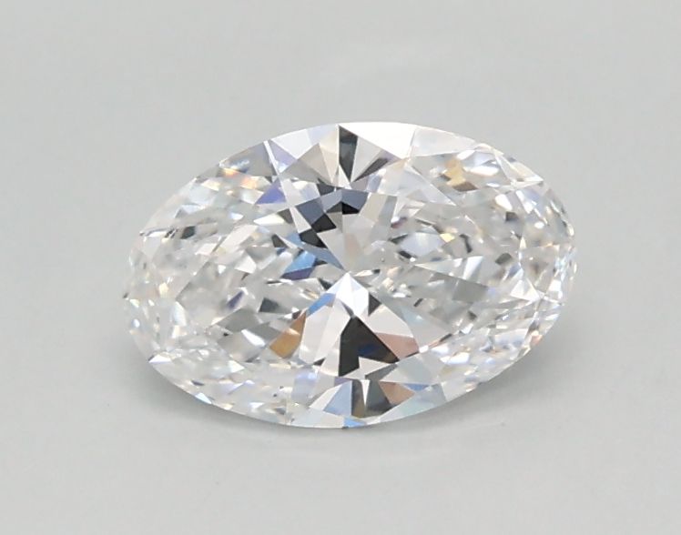 Lab Grown Diamond 0,48Ct D-VS1 Oval - IGILG809671675 1