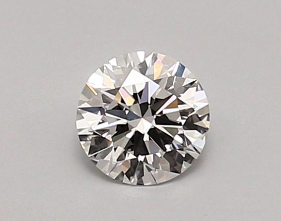 Lab Grown Diamond 0,53Ct D-IF Round - IGILG800666225 1