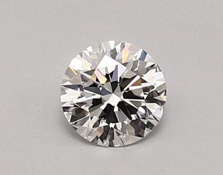 Lab Grown Diamond 0,53Ct D-IF Round - IGILG800666225 1